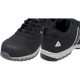 Delta Plus BOSTON S1P SRC Lightweight Safety Shoes – Sporty, Durable & Metal-Free