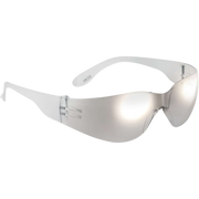 Delta Plus BRAVA2 LIGHT MIRROR Safety Glasses – UV Protection & Lightweight Design