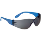 Delta Plus BRAVA2 MIRROR Safety Glasses – Mirror Blue Lens for Indoor & Outdoor Protection
