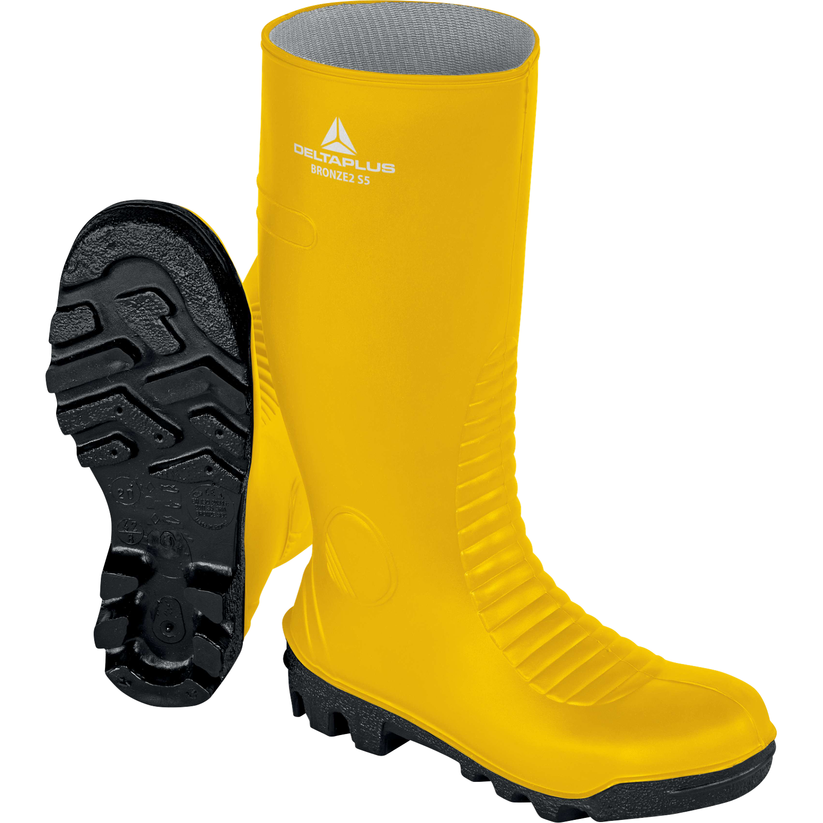 Delta Plus BRONZE2 S5 SRA – Durable Safety Boots for Tough Jobs