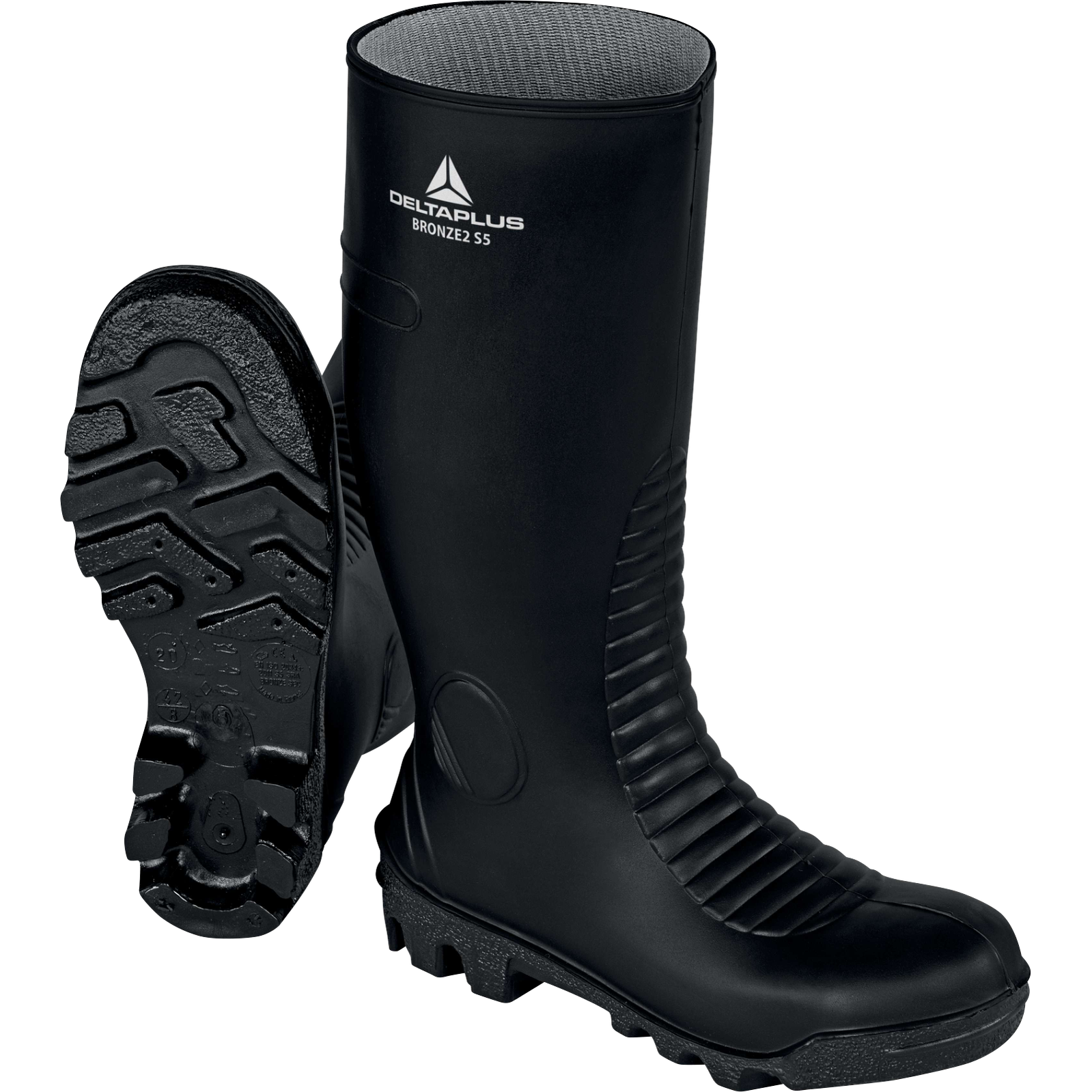 Delta Plus BRONZE2 S5 SRA – Durable Safety Boots for Tough Jobs