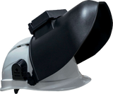 Delta Plus CASOUD2HE Welding Face Shield – Shade 11 Protection for Helmet Use