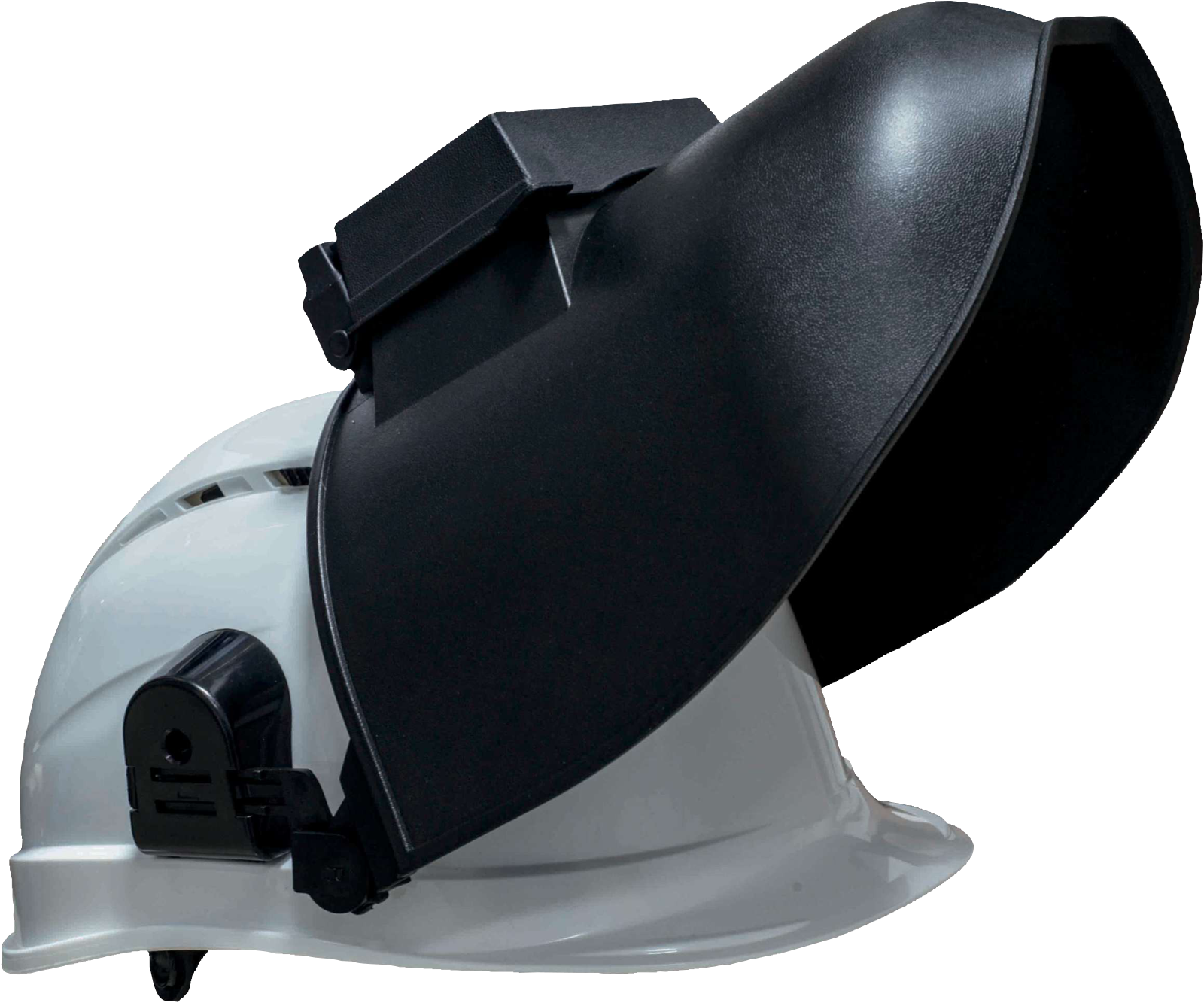 Delta Plus CASOUD2HE Welding Face Shield – Shade 11 Protection for Helmet Use