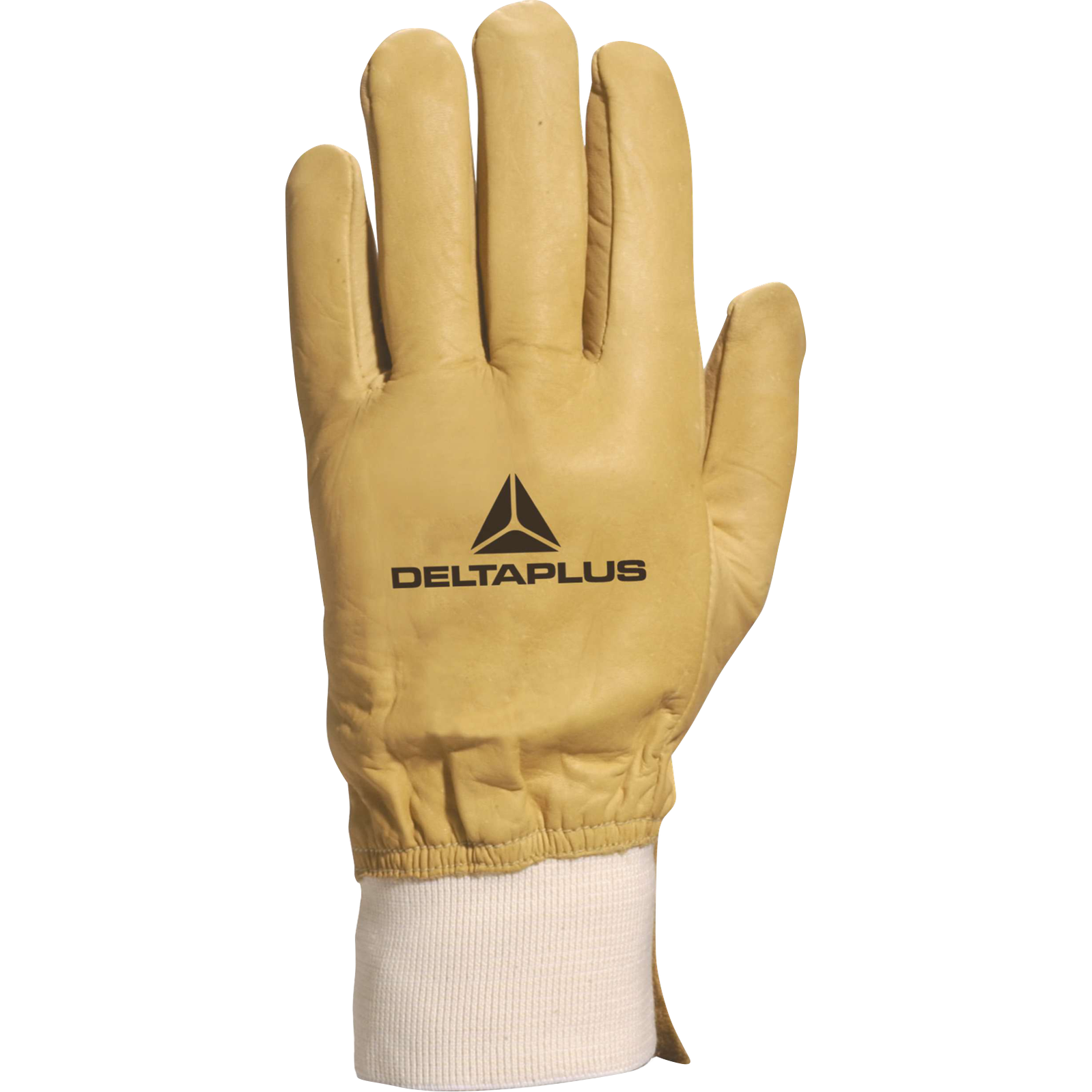 Delta Plus CBHV2 Water-Repellent Leather Gloves – Durable Protection for Wet Environments