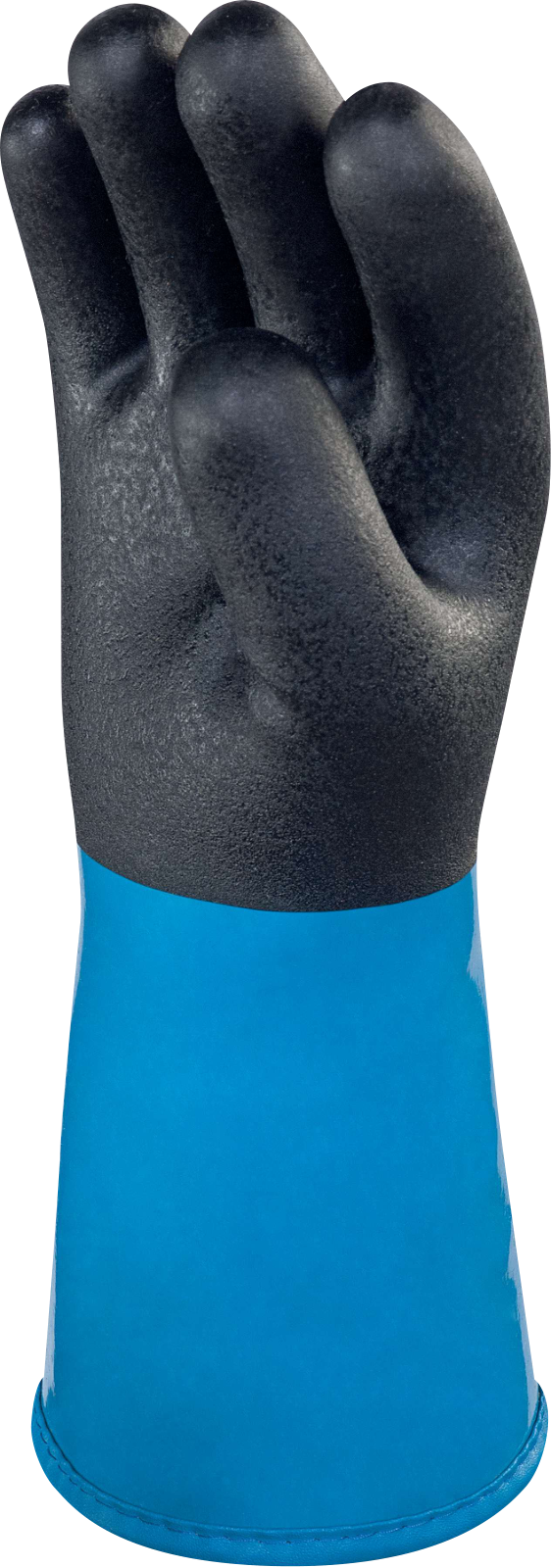 DeltaPlus CHEMSAFE PLUS WINTER VV837 Cold-Resistant Chemical Gloves