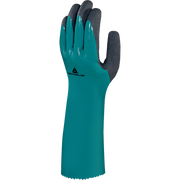 Delta Plus CHEMSAFE VV835 Chemical-Resistant Gloves – Triple Coated for Maximum Protection