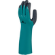 Delta Plus CHEMSAFE VV835 Chemical-Resistant Gloves – Triple Coated for Maximum Protection