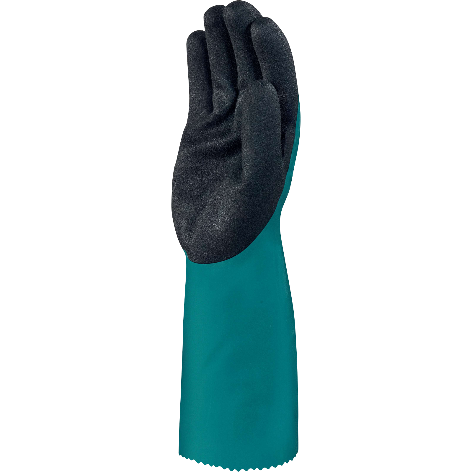 Delta Plus CHEMSAFE VV835 Chemical-Resistant Gloves – Triple Coated for Maximum Protection