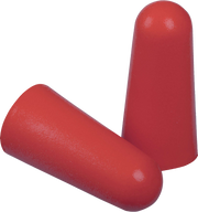 Delta Plus CONIC2 010 Disposable PU Foam Earplugs – Pack of 10 Pairs