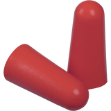 Delta Plus CONIC2 200 Disposable PU Foam Earplugs – Dispenser Box of 200 Pairs