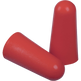 Delta Plus CONIC2 200 Disposable PU Foam Earplugs – Dispenser Box of 200 Pairs