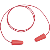 Delta Plus CONICCO200 Corded Disposable Earplugs – Box of 200 Pairs