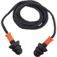 Delta Plus CONICFIR050 Reusable Earplugs – 50-Pair Box with Easy-Grip Design