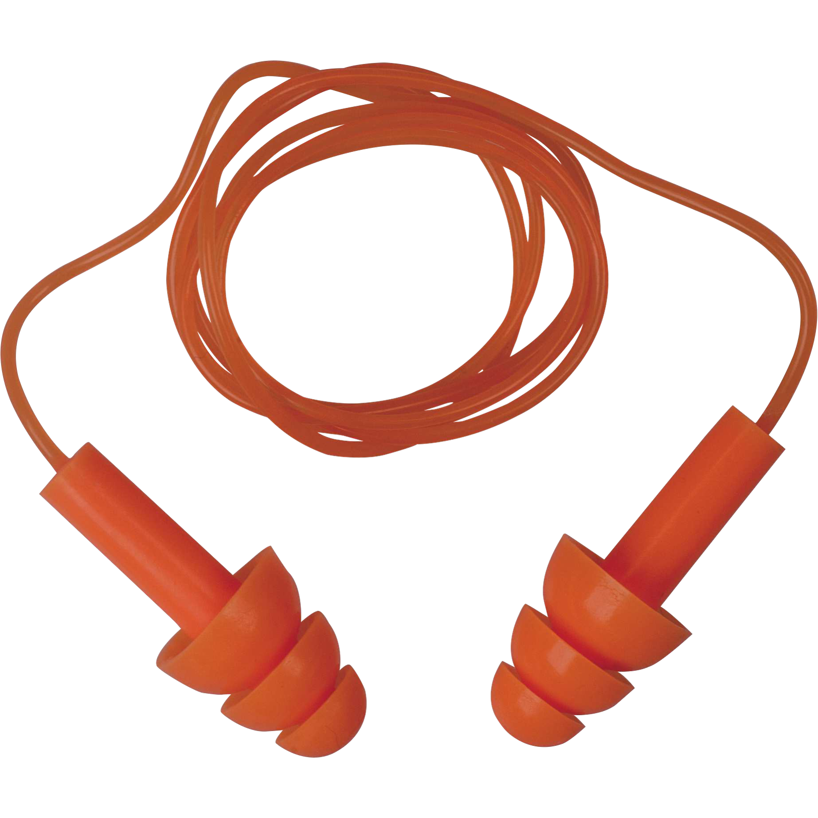 Delta Plus CONICFIT010 Reusable Silicone Earplugs
