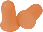 Delta Plus CONICPLUS200 High-Visibility Disposable Earplugs