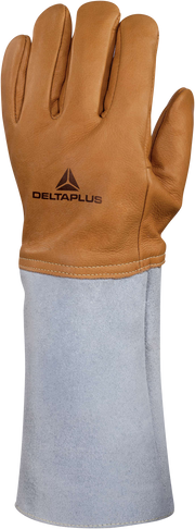 Delta Plus CRYOG Thermal Cryogenic Leather Gloves