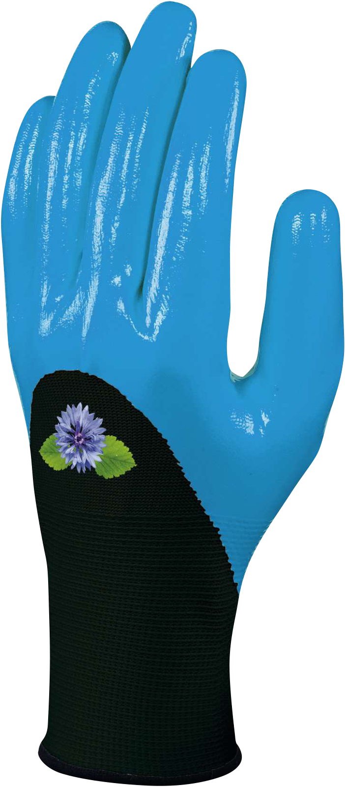 Delta Plus DPVE715 Nitrile-Coated Landscaping Gloves