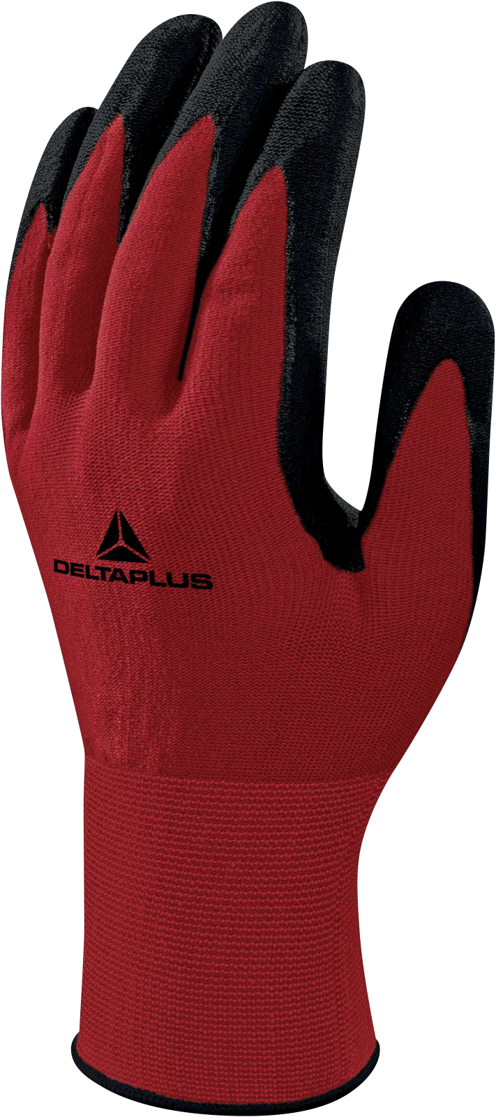 Delta Plus DPVE724RO Nitrile Foam Grip Gloves