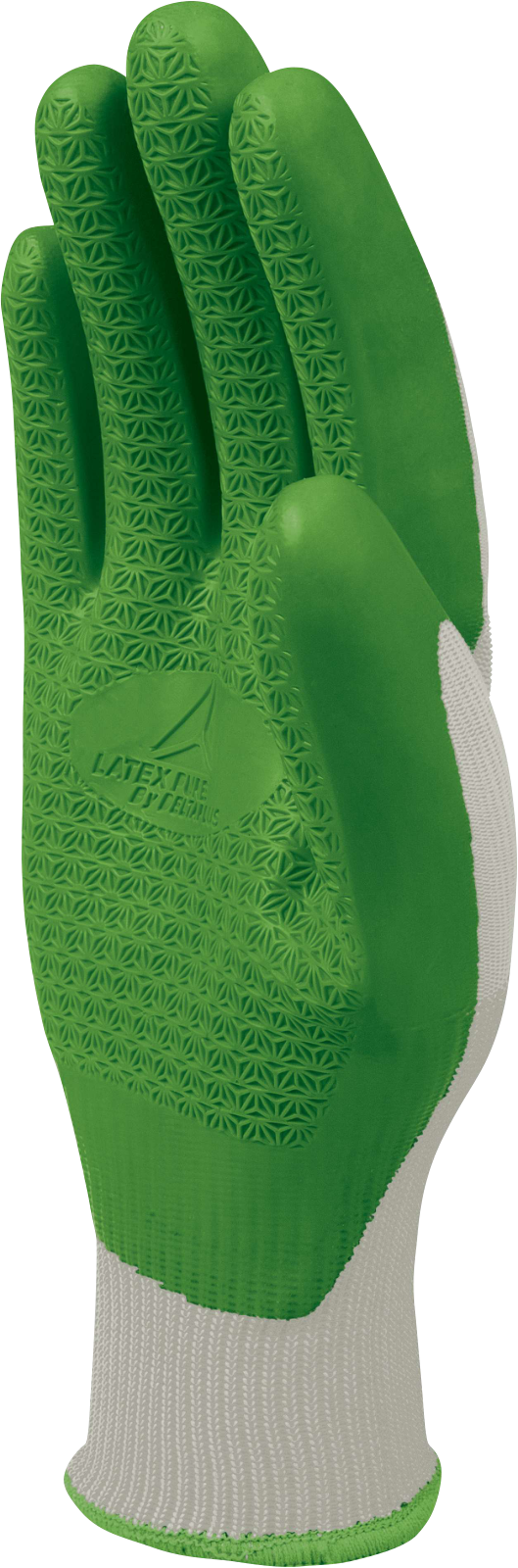 Delta Plus DPVE733 Latex Grip Gardening & Work Gloves