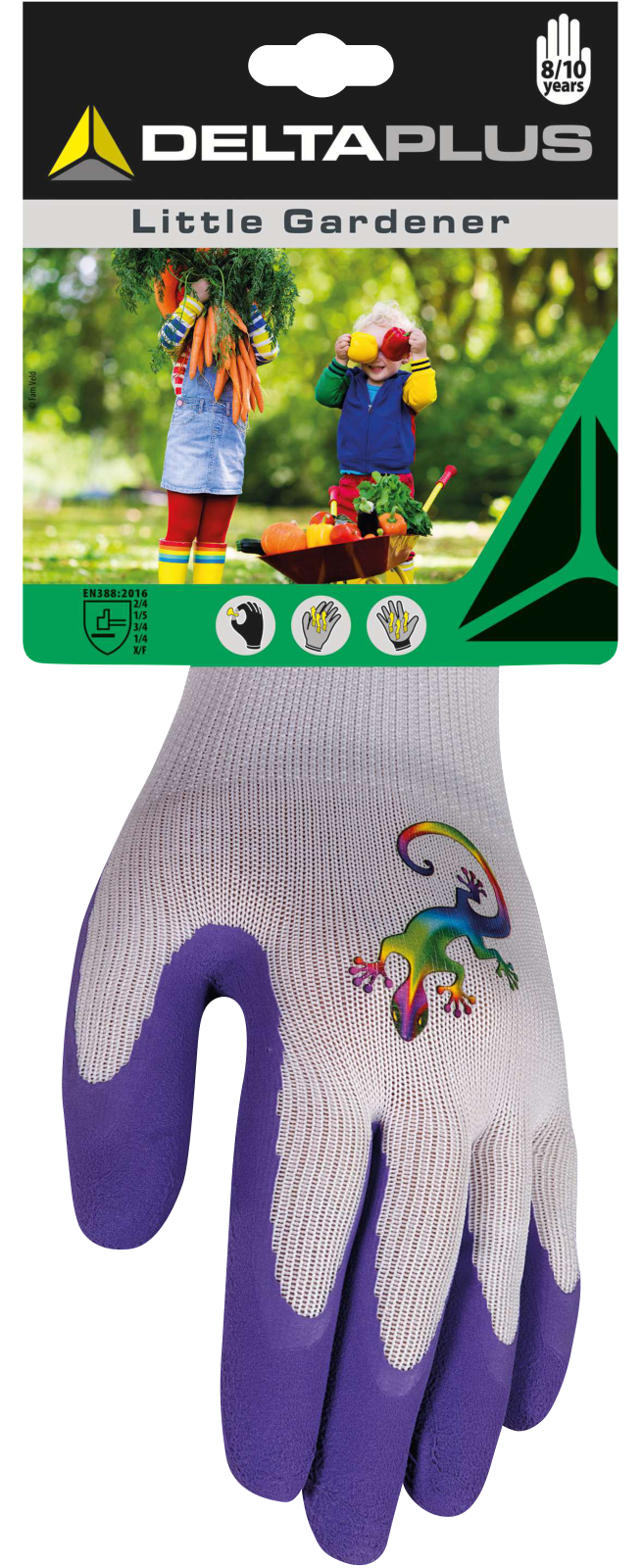 Delta Plus DPVV733E Kids’ Work Gloves
