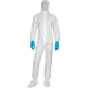 Delta Plus DT115 - Disposable Chemical Protection Coveralls – Type 5, Anti-Static & Breathable