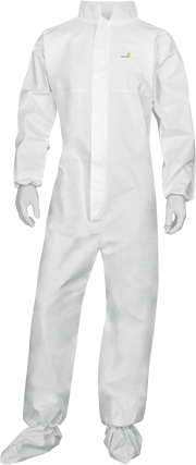 Delta Plus DT115CV Type 5 Disposable Chemical Protection Overalls