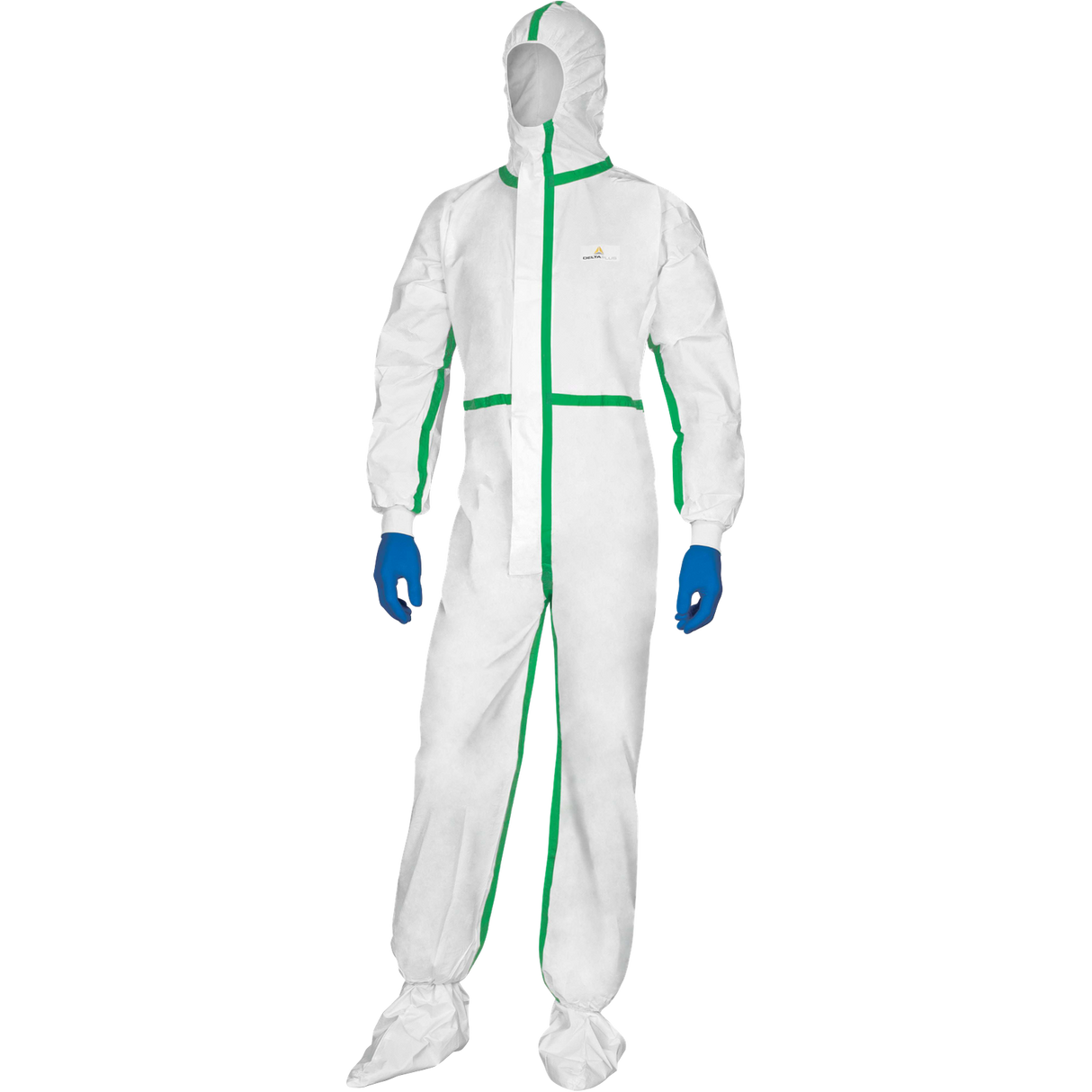 Delta Plus DT119 Disposable Chemical Protective Coveralls