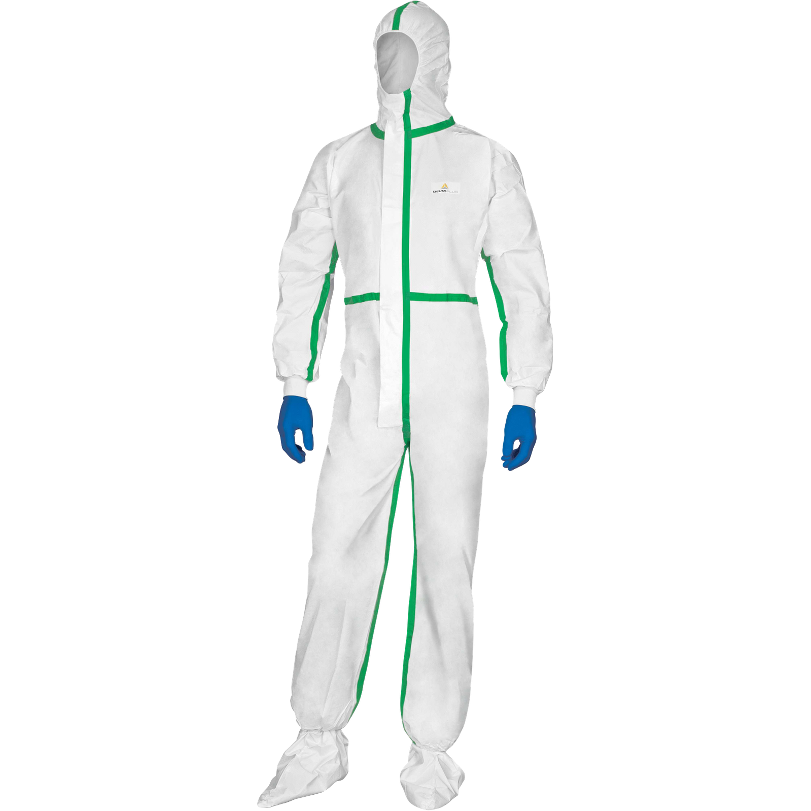 Delta Plus DT119 Disposable Chemical Protective Coveralls