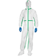 Delta Plus DT119 Disposable Chemical Protective Coveralls