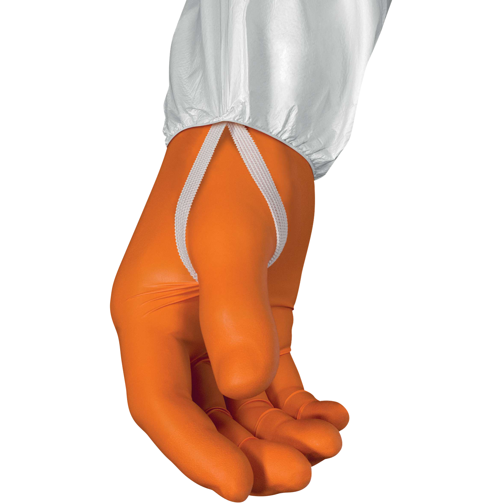 Delta Plus DT125 Disposable Chemical Protection Coveralls – Type 5, Anti-Static & Breathable