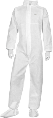 Delta Plus DT215CV Disposable Chemical Protective Coveralls