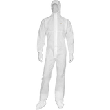 Delta Plus DT215 Disposable Chemical Protection Coveralls – Type 5, Breathable & Particle-Resistant