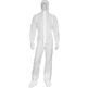 Delta Plus DT215 Disposable Chemical Protection Coveralls – Type 5, Breathable & Particle-Resistant