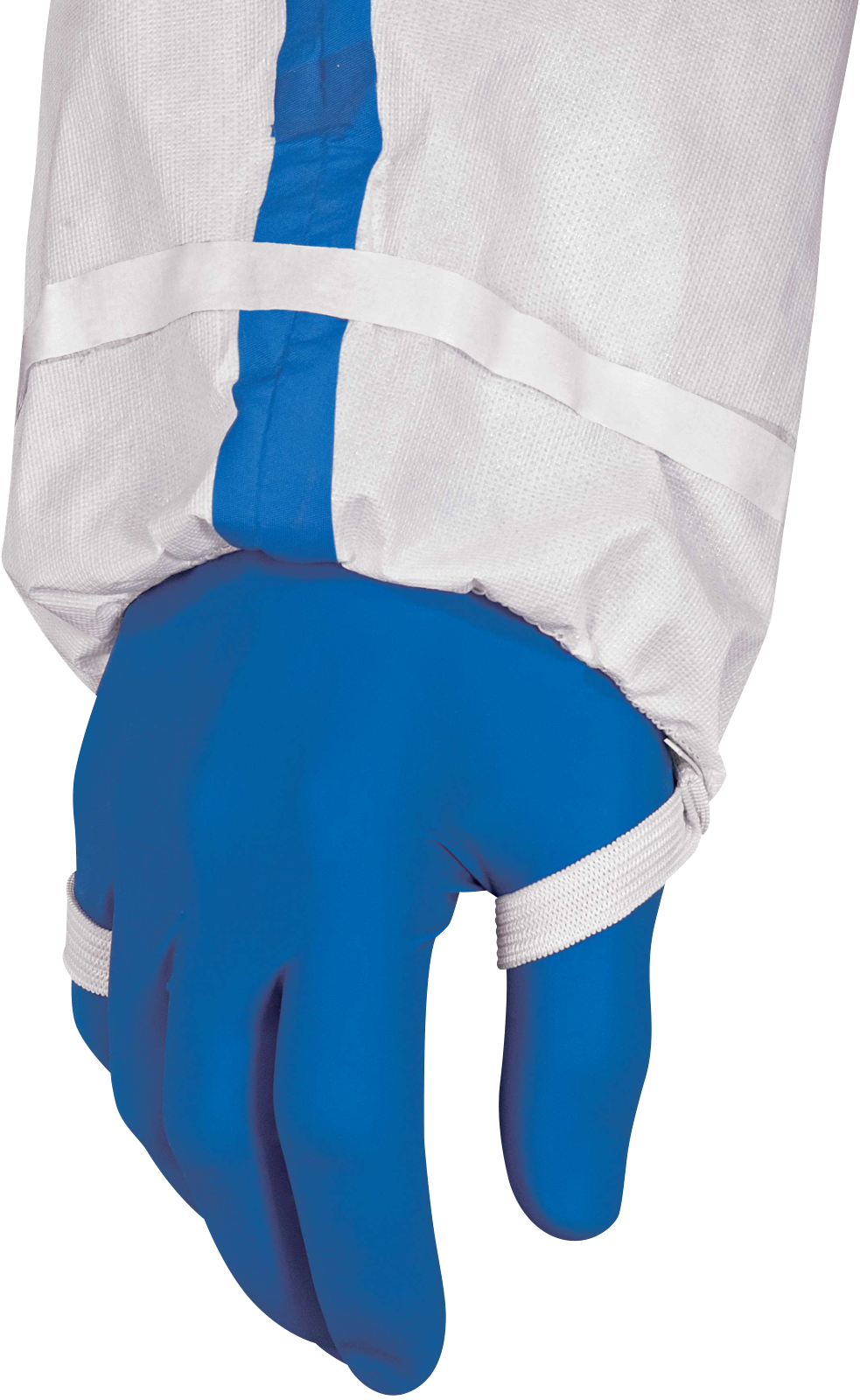 Delta Plus DT250 - Disposable Type 4 Chemical Protection Coveralls – Spray-Resistant & Secure Fit