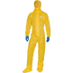 Delta Plus DT300 DELTACHEM - Type 3 Waterproof Chemical Protection Coveralls – Full-Body Safety & Comfort