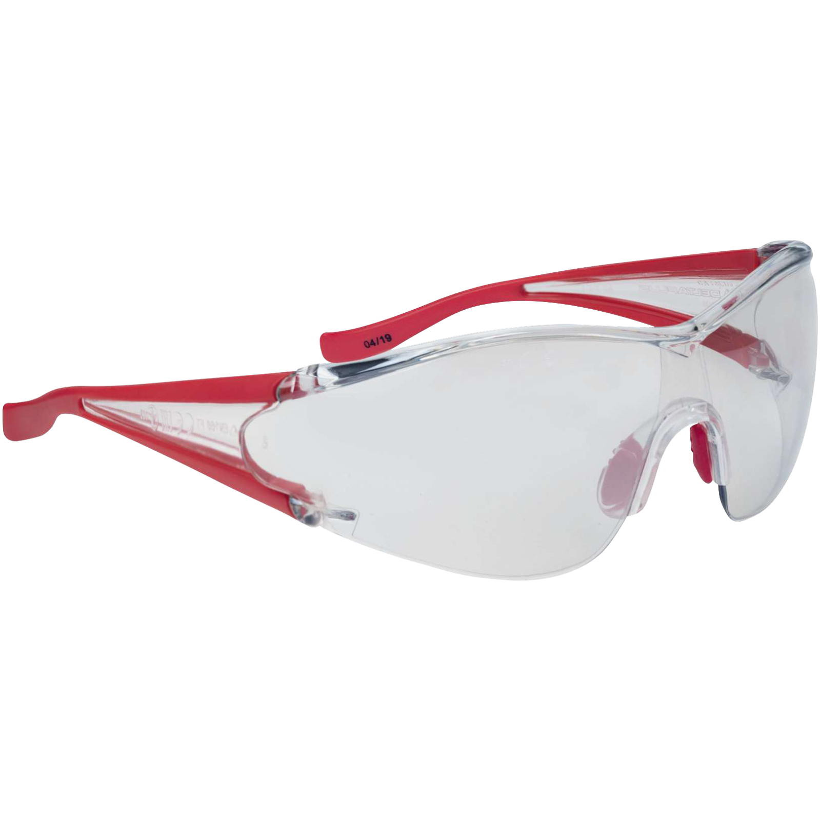 Delta Plus EGON LIGHT MIRROR Safety Glasses
