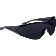 Delta Plus EGON SMOKE - Anti-Fog, Anti-Scratch Smoked Safety Glasses for Outdoor Use