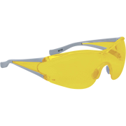 Delta Plus EGON YELLOW Safety Glasses
