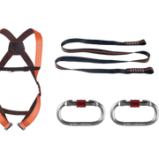 Delta Plus ELARA130V2 - Budget-Friendly Restraint Kit with Carry Bag