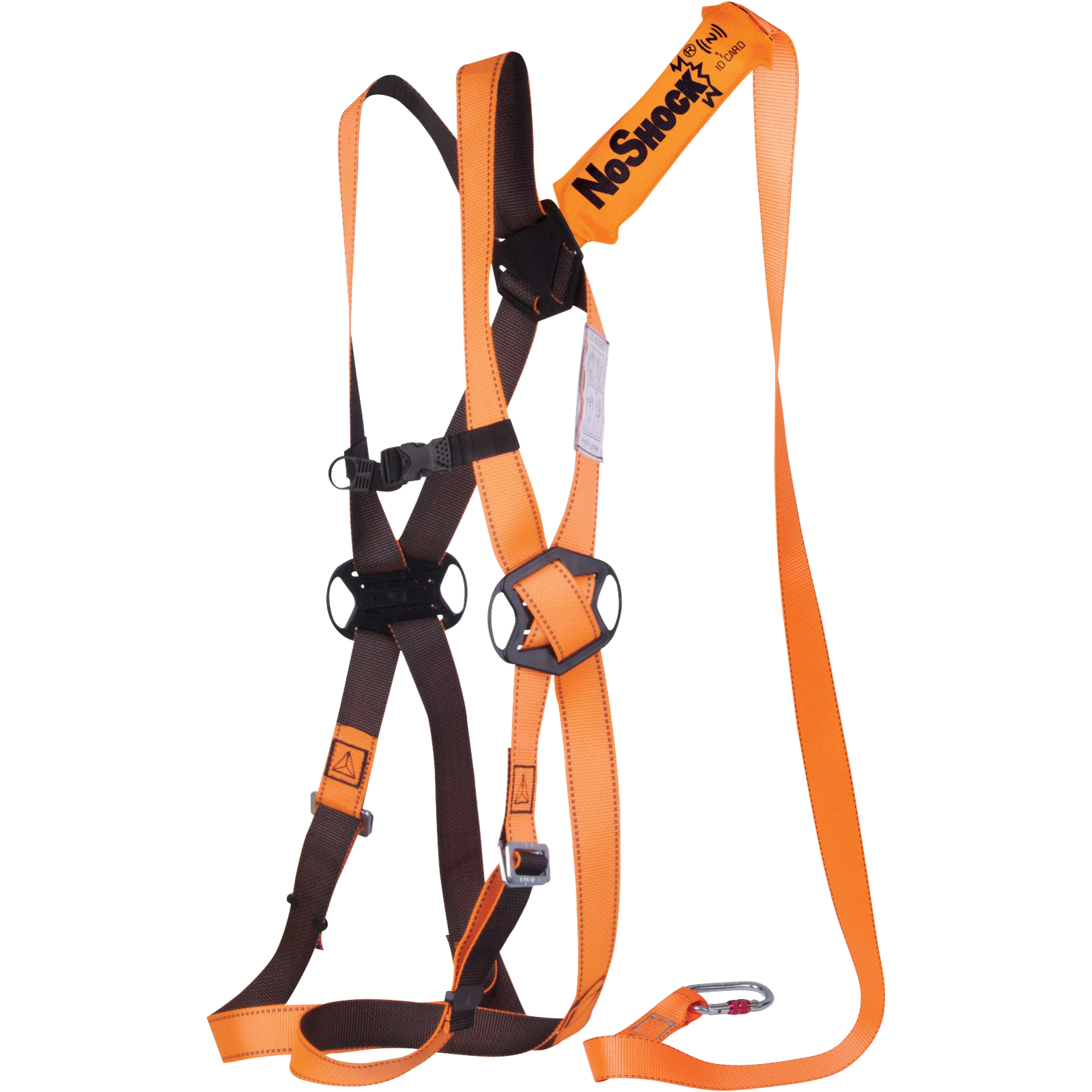 Delta Plus ELARA160V2 – Budget-Friendly Fall Arrest Kit with Secure Harness & Storage Bag
