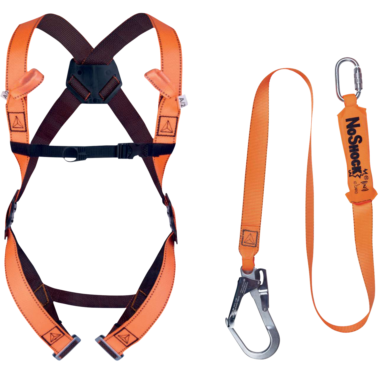 Delta Plus ELARA190V2 – Essential Fall Arrest Kit for Scaffolders