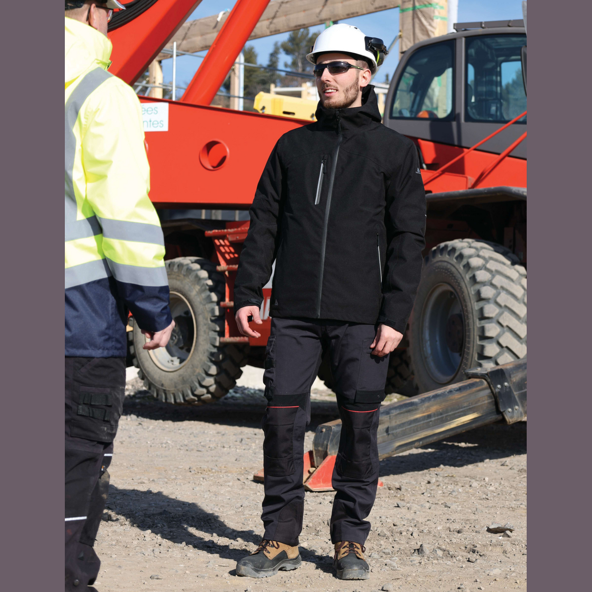Delta Plus GOBI S3 SRC High Safety Boots