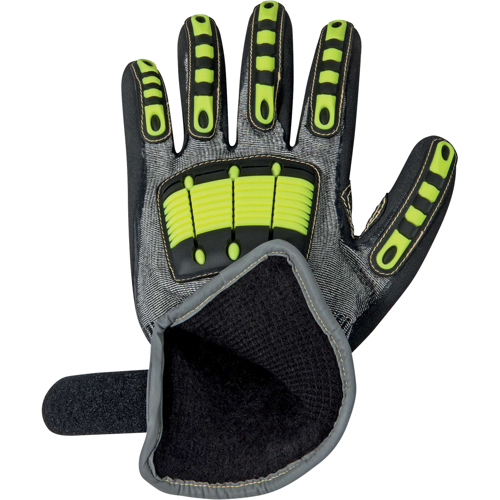 Delta Plus EOS NOCUT WINTER VV913 – High-Performance Winter Cut-Resistant Gloves