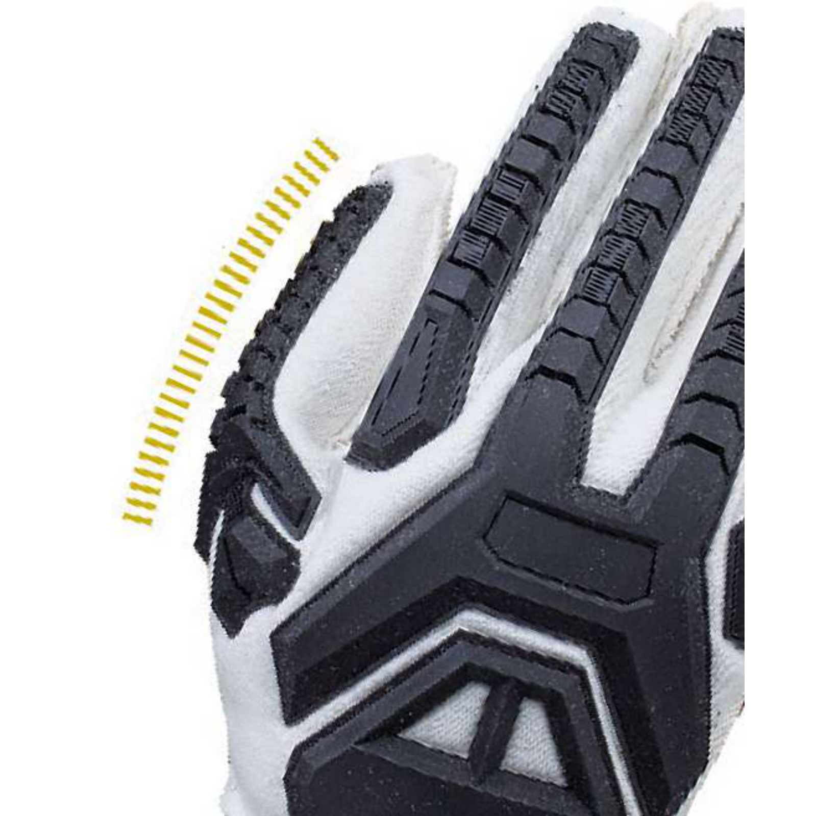 Delta Plus EOS OBM VV911 – Heavy-Duty Anti-Impact Chemical-Resistant Gloves