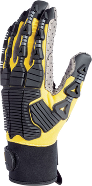 Delta Plus EOS VV900JA – Cut & Shock-Resistant Gloves for Multipurpose Work