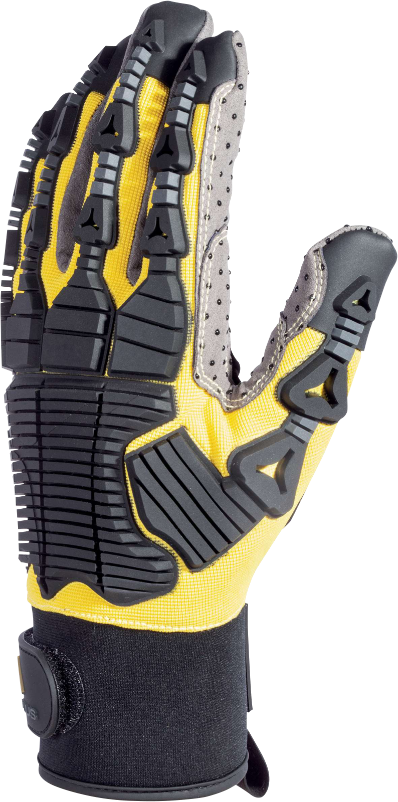 Delta Plus EOS VV900JA – Cut & Shock-Resistant Gloves for Multipurpose Work