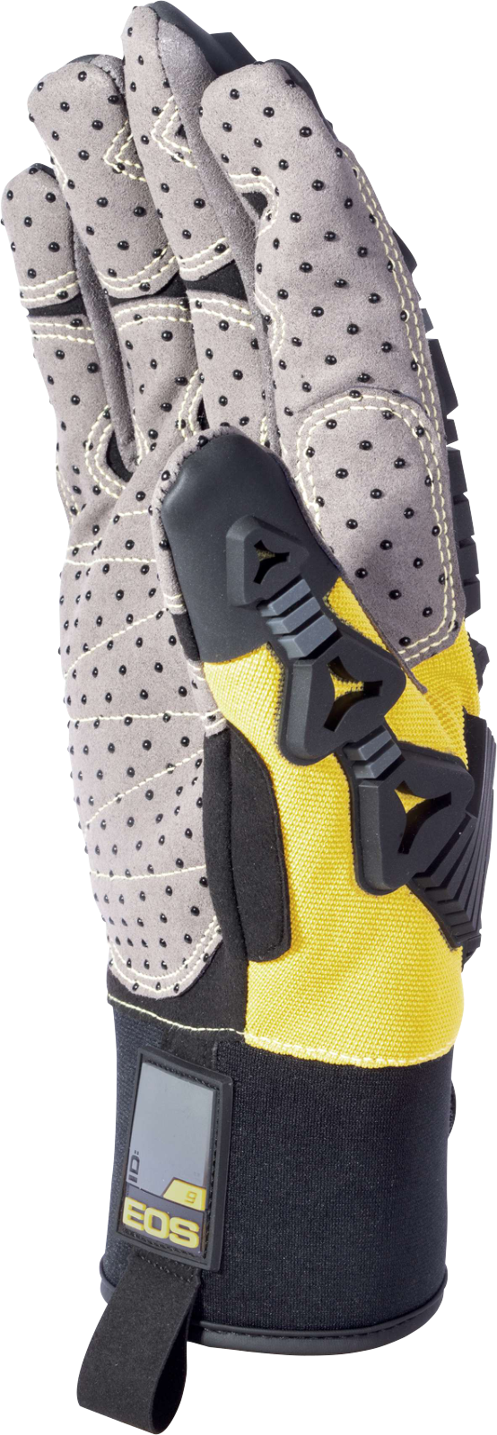 Delta Plus EOS VV900JA – Cut & Shock-Resistant Gloves for Multipurpose Work