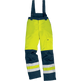 Delta Plus FARGO HV Waterproof High-Vis Work Trousers