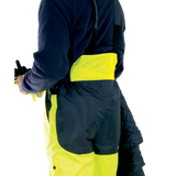 Delta Plus FARGO HV Waterproof High-Vis Work Trousers