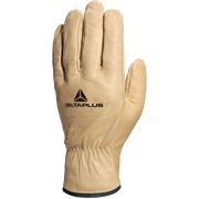 Delta Plus FB149 Durable Leather Work Gloves